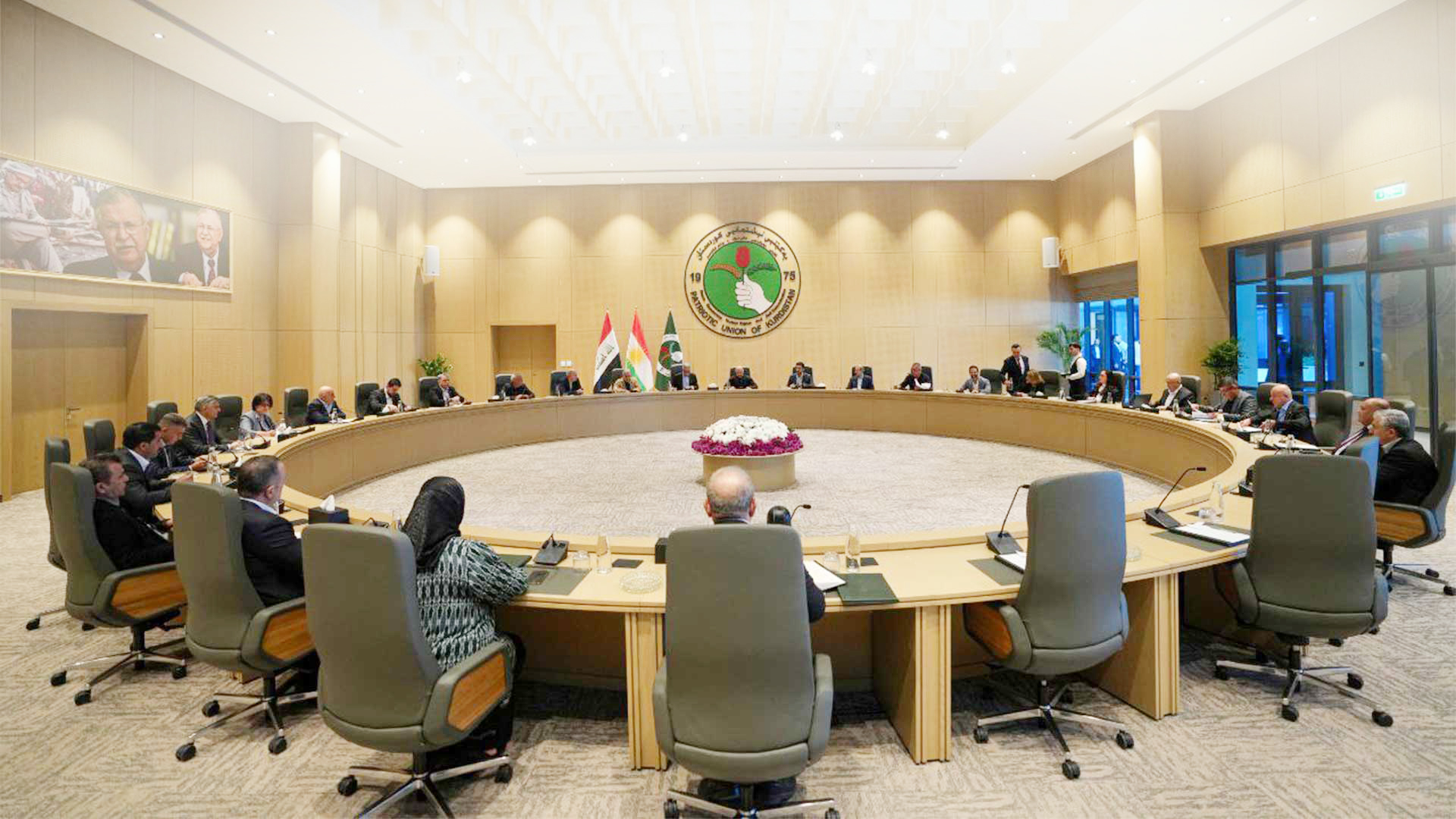 ملتزمون بسياسة تصحيح مسار الحكم، وتشكيل حكومة خدمة في الإقليم وبغداد